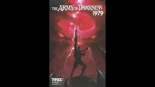 The Army of Darkness: 1979 -- Issue 3 (2021, Dynamite) Comic Book Review