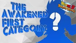 THE FIRST AWAKENED CATEGORY LEADER ??? DOKKAN BATTLE DISCUSSION ! Dragon Ball Z Dokkan Battle