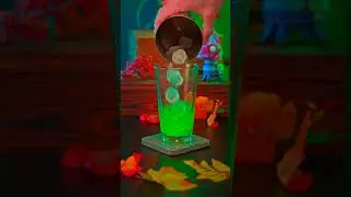 How To Make Chug Jug (Mocktail Inspired by Fortnite) #chugjug #fortnite #nonalcoholic