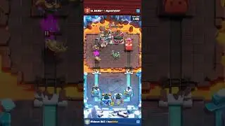 Easy winclash of royal 3 tower #mobilegame #gameplay #clashofroyal #clashofroyaleaccounts