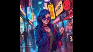 Candy Heist by Jinz [Ai Music]