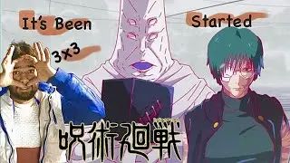Jujutsu Kaisen Episode 3 Reaction 👃| Culling Game Rules & New Characters