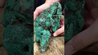 Silver Bearing #copper found #metaldetecting in #michigan #upperpeninsula