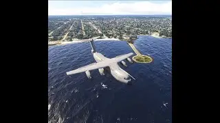 Epic Emergency Landing Showdown in Flight Simulator - 100