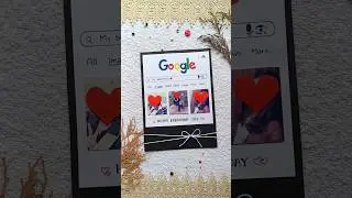 DIY Friendship Day Card।DIY Google Card। #viralsong #trendingvideo #craft #giftcard #friendship