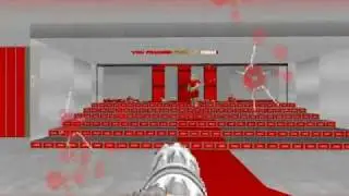 Brutal DooM DeathMatch-Не зли Советского Тейлза...