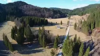 Val Bartolo by drone