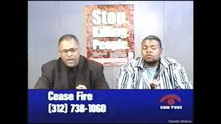 Cease Fire on CAN TV21 (2004)