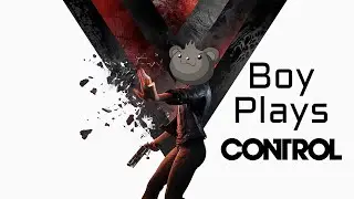 Boy Plays Control - Part 39 - Just a Ordinary Dump