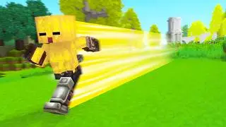 Hytale, but it&rsquo;s 100x Faster
