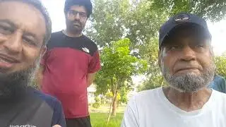 84-Year-Old Pakistani Walks Daily After Heart Surgery | Inspiring Senior&rsquo;s Journey 2025