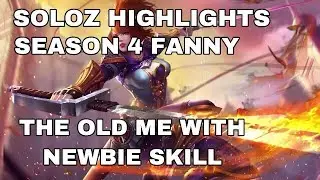 KETIKA SAYA BARU BELAJAR FANNY SEASON 4, SUSAH GILA