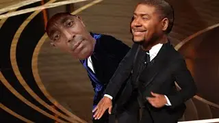 Tariq Nasheed Has Taharka Bey of Moorish World TV Shook...lol