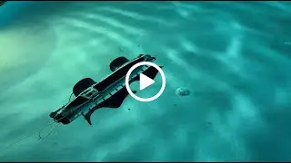 C-Ray ROV/AUV, Pliant Energy Systems Inc