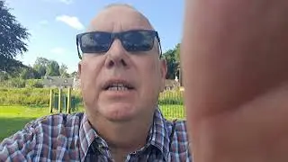 Peebles walks 11.1 - Peebles via kirkhope law circular.