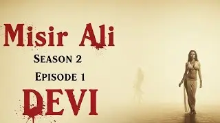 Who is DEVI really? Misir Ali uncovers a chilling clue about DEVI&rsquo;s true identity.