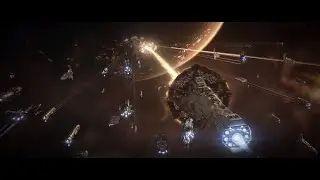 10 minute game play of perfect Eve echoes game.#1