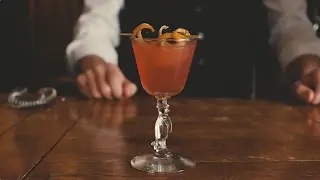 How to make a Ward Eight cocktail