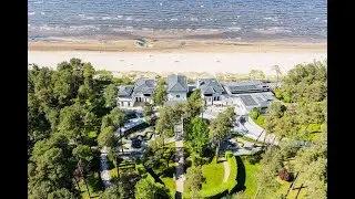 Villa Adler - Crown Jewel of the Baltics | Latvia Sotheby's International Realty