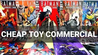 Batman The Adventures Continue Comic Books Review | Batman TAS Returns as a Cheap Toy Commercial