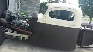 1938 Chevy Rat Rod