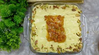 Hyderabadi Shadi Wala Apricot Delight recipe