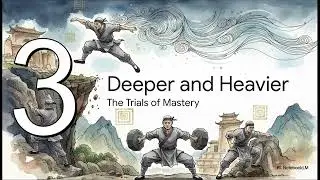 Seventy-Two Skills of Shaolin: #22 Jump Method Art (Tiao Yue Fa)