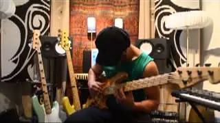 Raphael Lopes - Maruszczyk Europe Custom 5 - Deep Silent