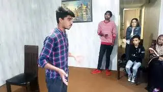 Acting Student Performance Lahore Film School