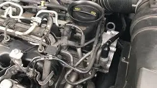2.0 tdi, 170hp. EGR &ldquo;A&rdquo; Control Circuit/Open. P0403.
