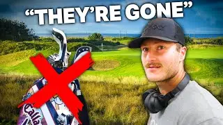 We Went To The UK To Play Golf With Rick Shiels..