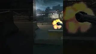💥 Double Headshot Sniper 🎯 2 Guards Down Instantly 🔥 #shorts #shortvideo #shortsfeed #gaming #games