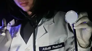 ASMR Doctor  - 3 H Take a Deep Breath for People Who Desperately Need Sleep Whispered Sleep Exercise