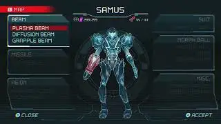 STORM MISSILE SKIP TUTORIAL (metroid dread)