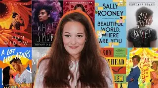 September 2021 Book Releases | Some of My Most Anticipated Books of the Year