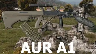 Lo Que Debes Saber De La AUR A1 En DAYZ