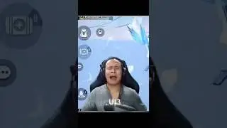 Tonde gamer 😠 angry on live stream 💀 #freefire #tgrnrz #freefireshortsfeed