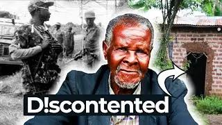 Mze Peter Spills Museveni's True Bush Stories. His Desperation & Ungracious Rejection after the War