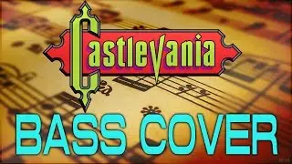 Castlevania Bass Cover