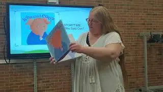Baby Story and Playtime (Allwood Branch) Part 1
