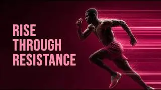 RISE THROUGH RESISTANCE | Cinematic Fitness Anthem for Strength & Pressure Training