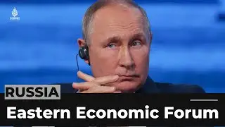 Putin says &lsquo;impossible&rsquo; to isolate Russia, hails strong Asia ties