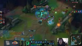 FNC Jesiz insane hook