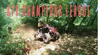 SPECTACOL ATV Champions League (Banat Adventure 2020 Day 1) Extreme Hill Climb Can Am