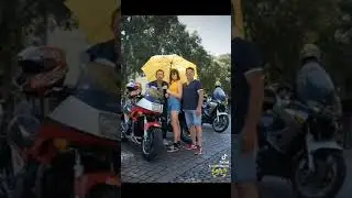Motoincontro Citt&agrave; della Mirandola 2022: Ombrellina.