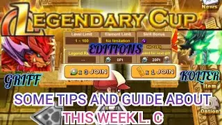 Bulu Monster - Legendary Cup - Legendary Cup Tips and Guide Of This Week