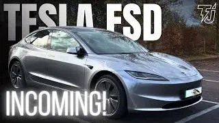 Tesla FSD Approval Coming SOON &ndash; Here's Why Europe & UK Are Next