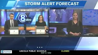 Blizzard Safety