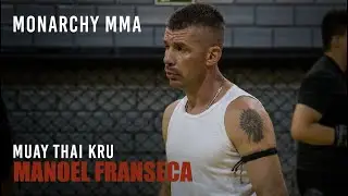 Meet the Monarchy MMA Instructors: Manoel Fonseca