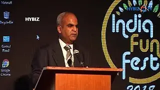 Nalin Singh | India fund fest 2018